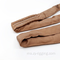 2022 sling sling poliester coklat adat